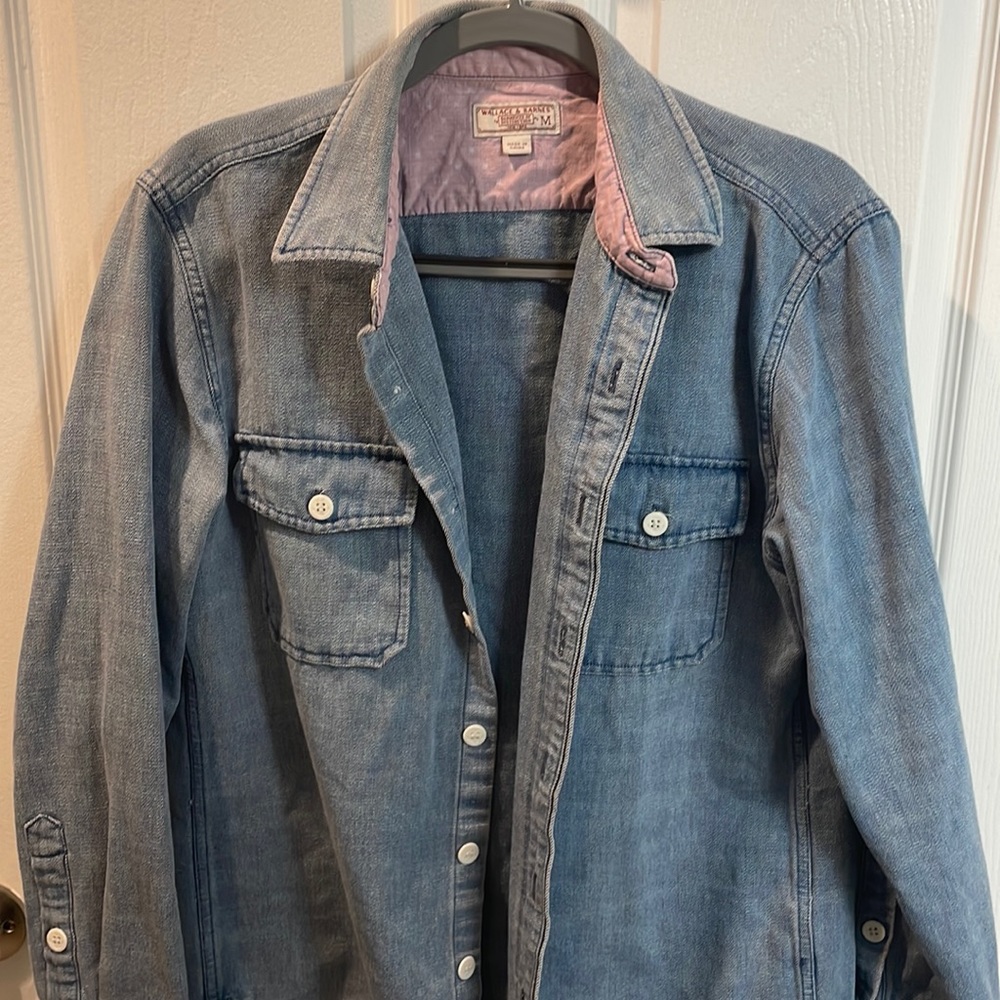 Denim Shirt/Jacket